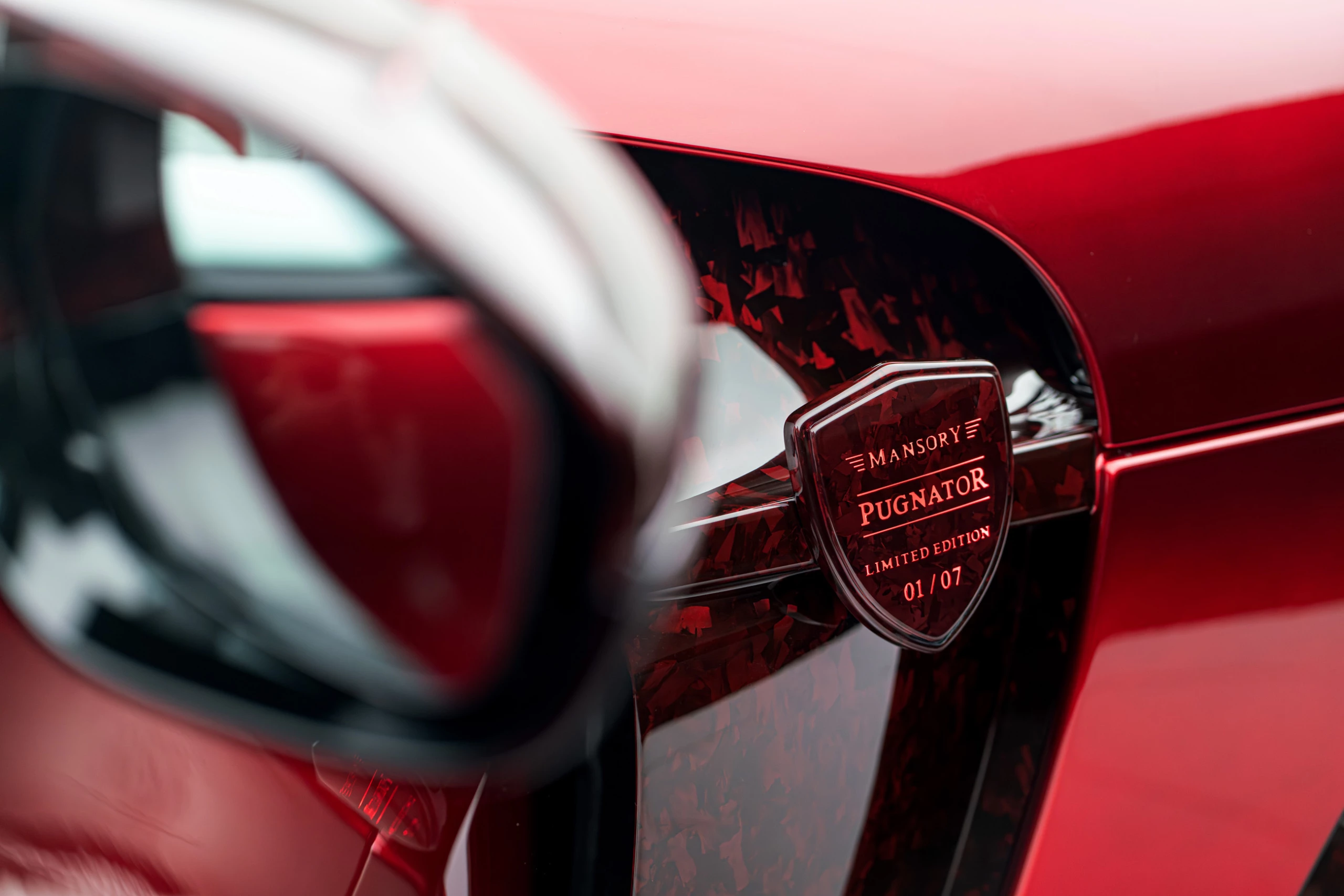 Ferrari Purosangue (FuV)